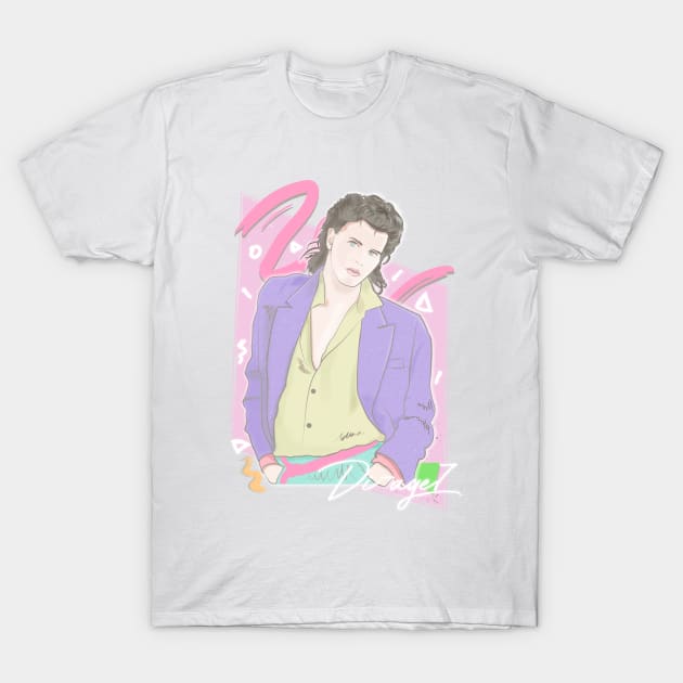 Pastel John Taylor T-Shirt by di-age7